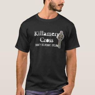 Killamery Cross, County Killkenny Ireland T-Shirt