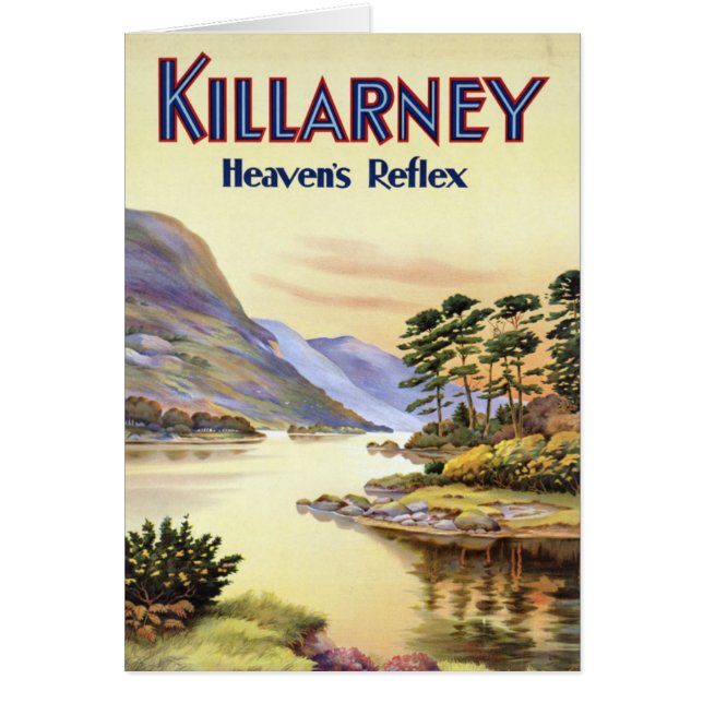 Killarney, Heaven's Reflex (Front)