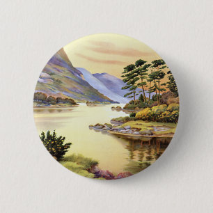 Killarney, Heaven's Reflex 2 Inch Round Button