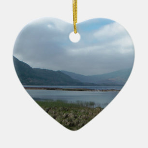 Killarney Ireland Ceramic Ornament