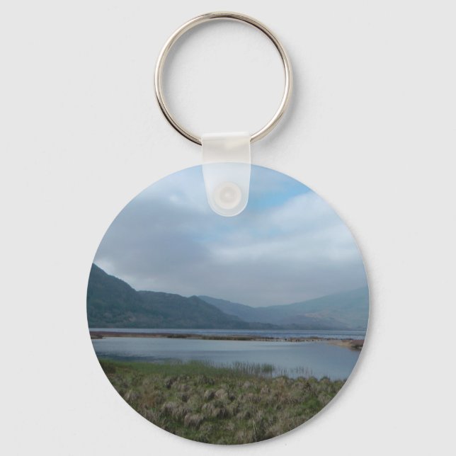 Killarney Ireland Keychain (Front)