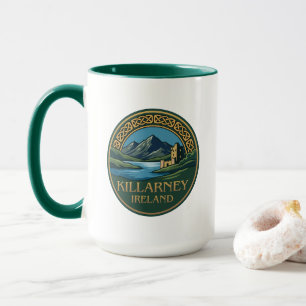Killarney Ireland Mug