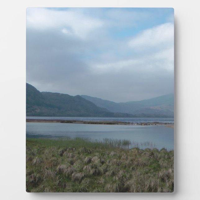 Killarney Ireland Plaque (Front)