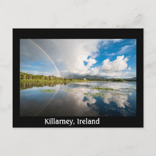 Killarney, Ireland postcard