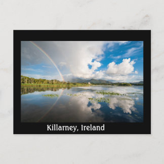 Killarney, Ireland postcard