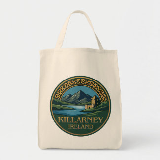 Killarney Ireland Tote Bag