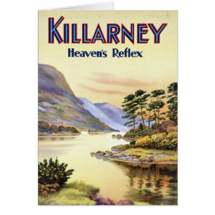 Killarney, le réflexe du ciel