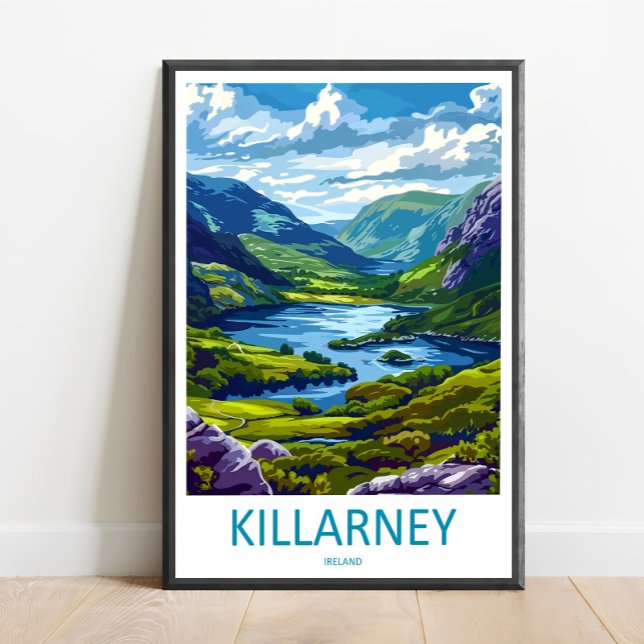 Killarney National Park Print Killarney Home Decor (Creator Uploaded)