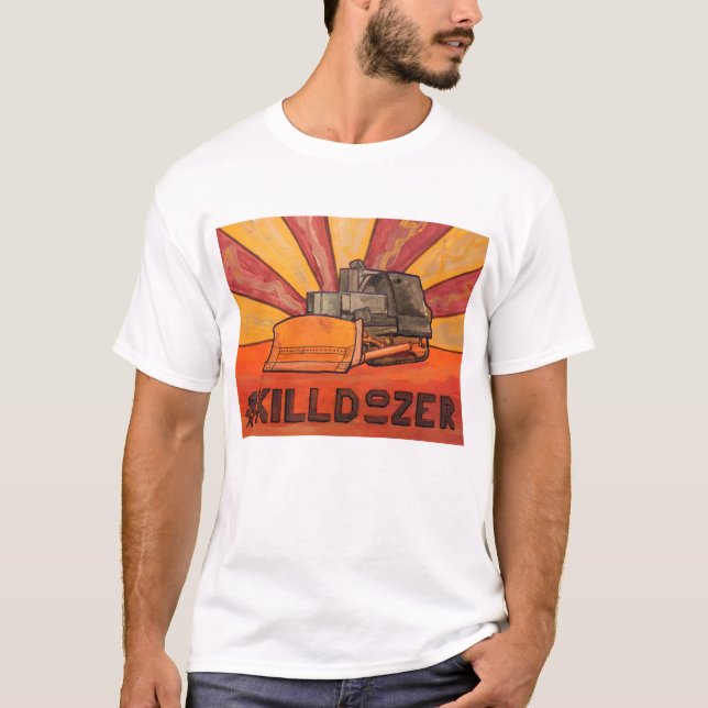Killdozer Tee (Front)