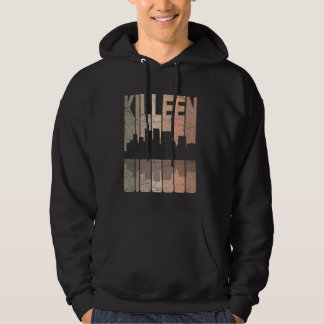 Killeen Vintage Killeen Texas Retro Killeen Hoodie