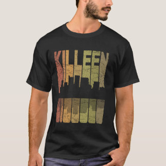 Killeen Vintage Killeen Texas Retro Killeen T-Shirt