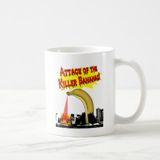 Killer Bananas! Coffee Mug