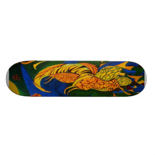 Killer Bee Skateboard