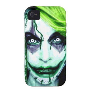 killer clown 2.0 iPhone 4/4S cover