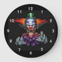 Killer Evil Clown