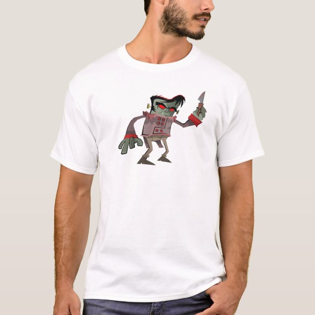 Killer Frankie T-Shirt (Front)