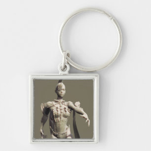 Killer Frost Alternate Keychain