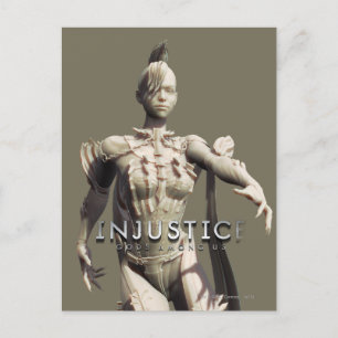 Killer Frost Alternate Postcard