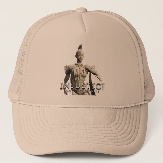 Killer Frost Alternate Trucker Hat (Front)