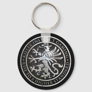 Killer Instinct Keychain