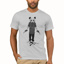 Killer panda