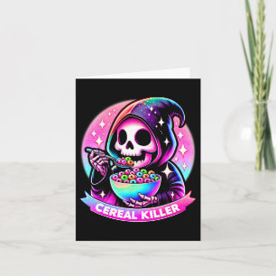 Killer Reaper Halloween Skeleton The Grim Reaper E Card