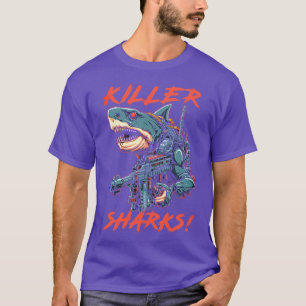 Killer Sharks T-Shirt