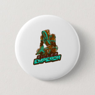 Killer Superier 2 Inch Round Button