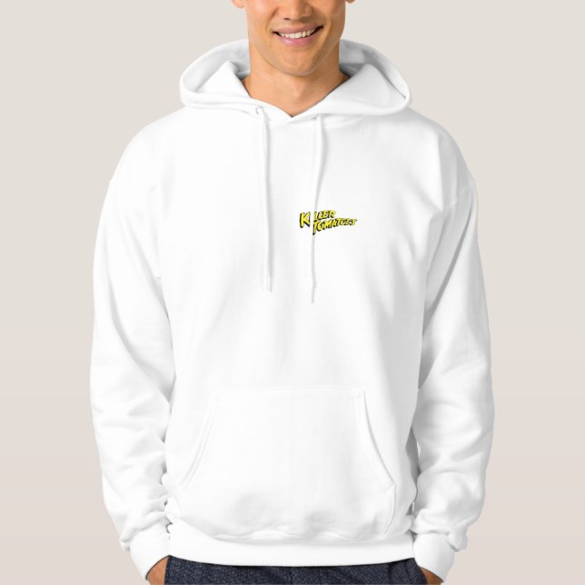 Killer Tomatoes Hoodie (Front)
