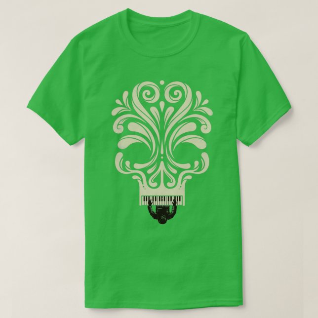 Killer Tune  T-Shirt (Design Front)