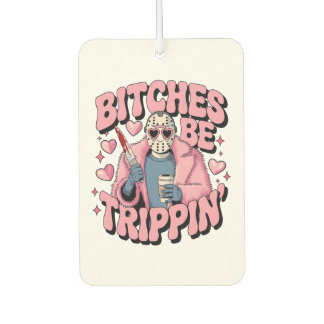 Killer Valentine Vibes Air Freshener