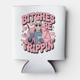 Killer Valentine Vibes Can Cooler