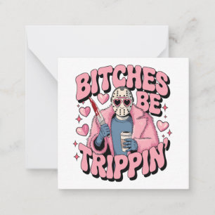 Killer Valentine Vibes Card