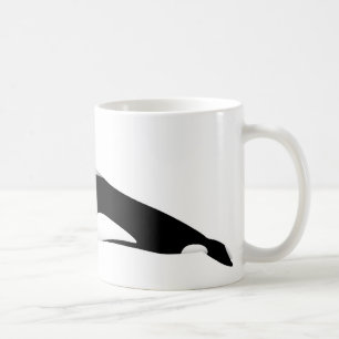Killer Whale Coffee Mug