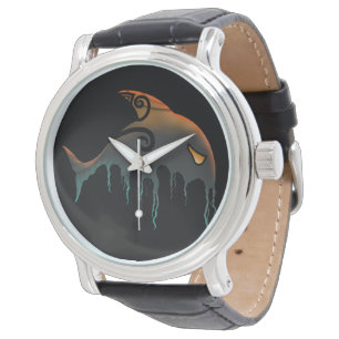killer whale Halloween Watch