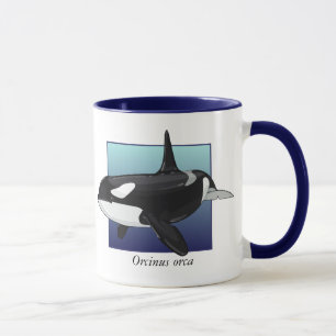 Killer Whale Mug