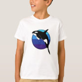 Orca Shirt, Kids Orca Shirt, Orca Gifts, Killer Whale Shirt, Kids Killer  Whale Shirt, Killer Whale Gifts, Killer Whales, Orca, Orca Whales -   Canada