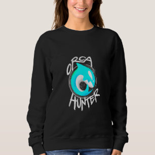 Killer Whale Orcas Beach Tank Top