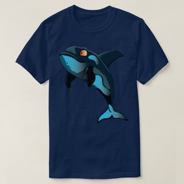 Killer Whale Pack Killer Whale Bundle T-Shirt (Design Front)