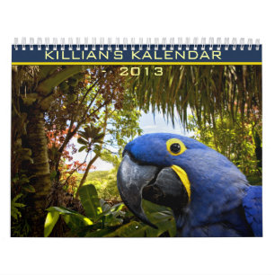 Killian's Kalendar Calendar