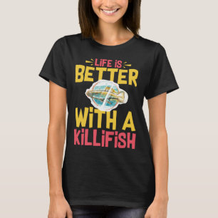 Killifish Clown Fish Aquarium Food Tank Wonder Own