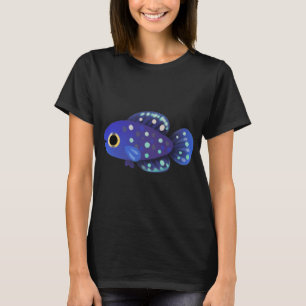 Killifish - yellow T-Shirt
