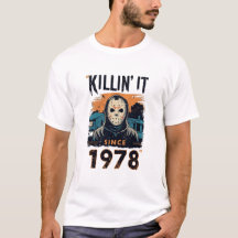 Killin' It Since 1978 - Michael Myers vintage Hall