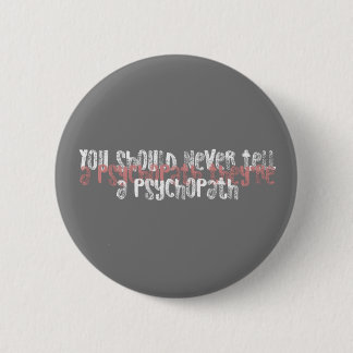 Killing Eve Quote 2 Inch Round Button
