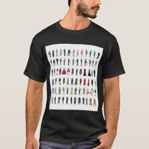 killing eve villanelle fashion looks version 7 T-Shirt