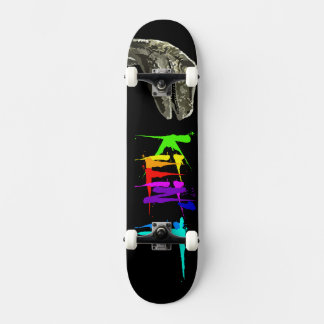killing it skateboard