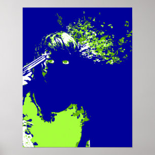 killing me softly poster