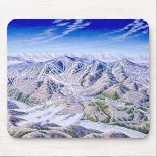 Killington Pico Mouse Pad