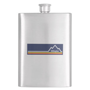 Killington, Vermont Hip Flask