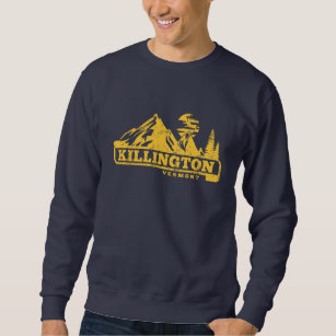 Killington Vermont Sweatshirt